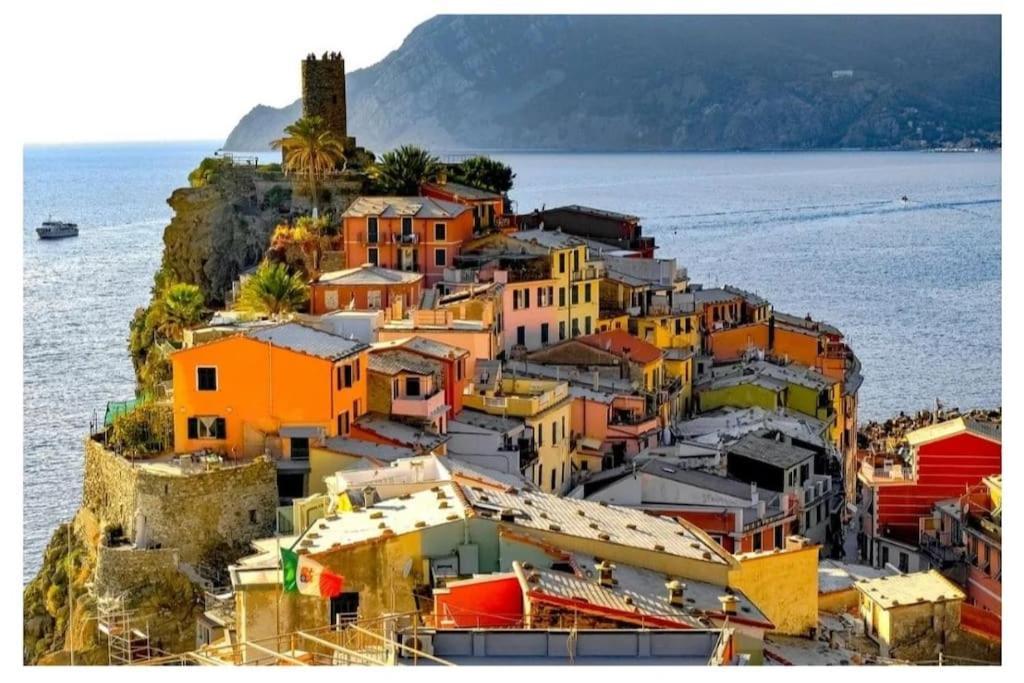 Romito Magra 5 Terre, Lerici,La Casetta Di Ginevra מראה חיצוני תמונה