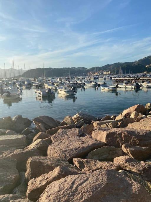 Romito Magra 5 Terre, Lerici,La Casetta Di Ginevra מראה חיצוני תמונה