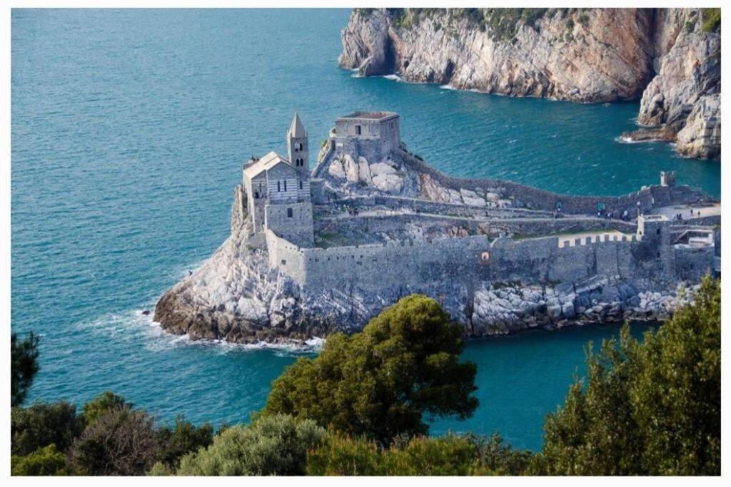 Romito Magra 5 Terre, Lerici,La Casetta Di Ginevra מראה חיצוני תמונה