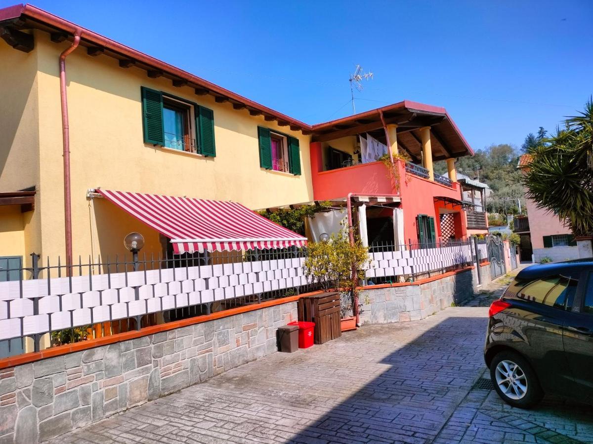 Romito Magra 5 Terre, Lerici,La Casetta Di Ginevra מראה חיצוני תמונה