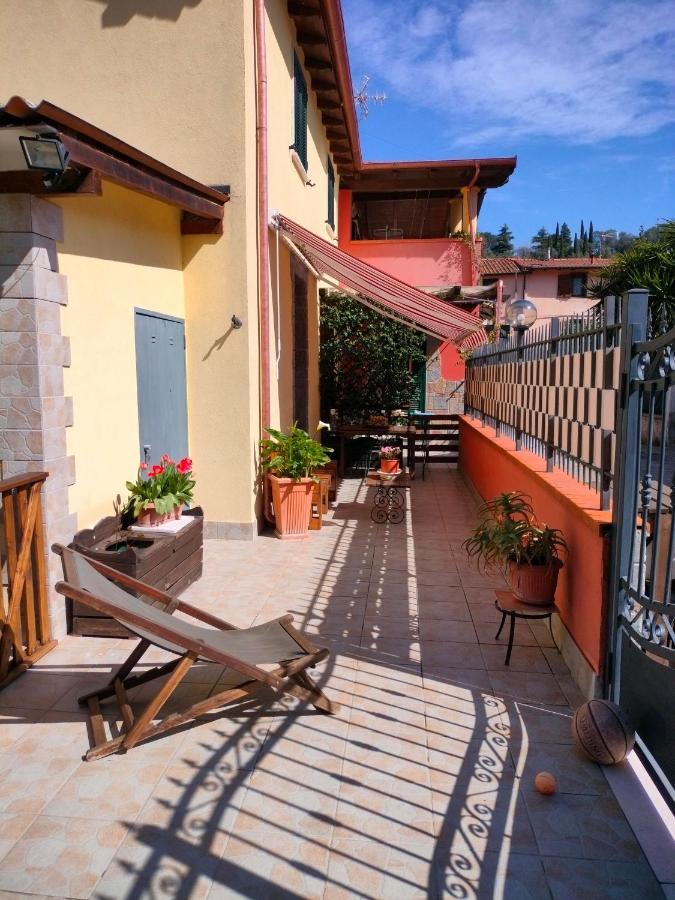 Romito Magra 5 Terre, Lerici,La Casetta Di Ginevra מראה חיצוני תמונה