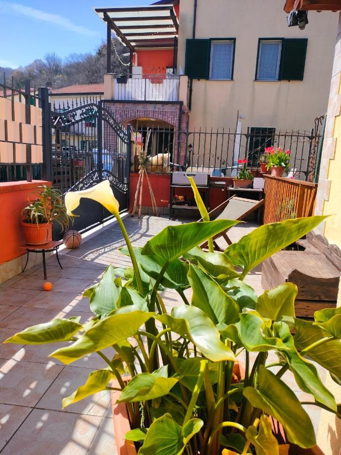 Romito Magra 5 Terre, Lerici,La Casetta Di Ginevra מראה חיצוני תמונה