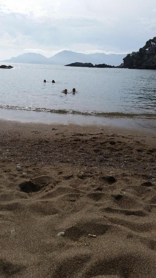Romito Magra 5 Terre, Lerici,La Casetta Di Ginevra מראה חיצוני תמונה
