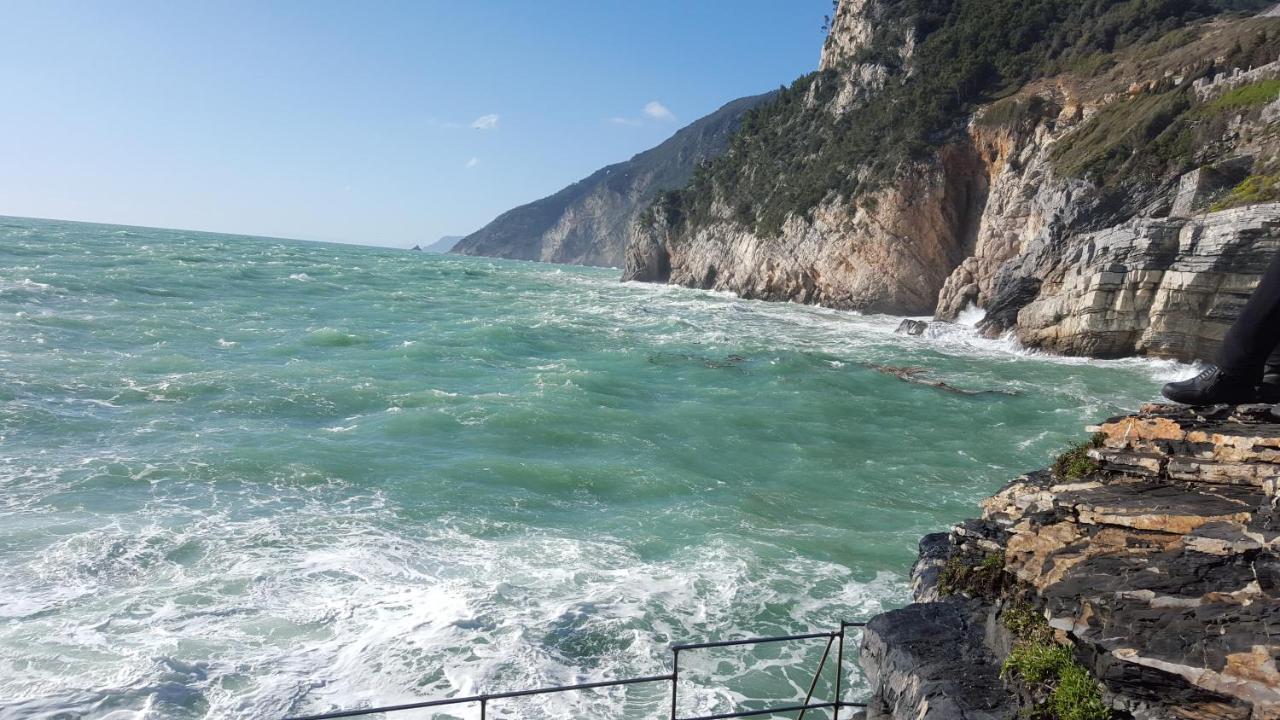 Romito Magra 5 Terre, Lerici,La Casetta Di Ginevra מראה חיצוני תמונה