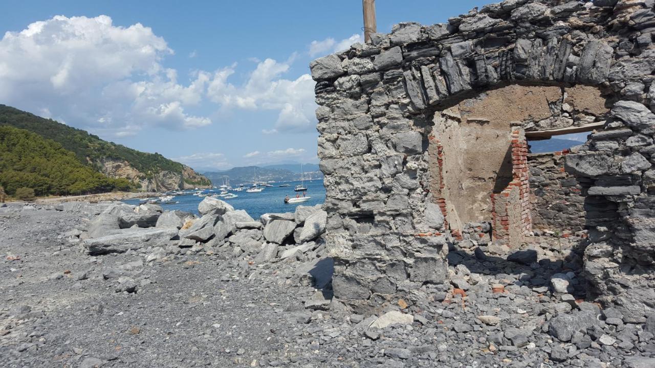 Romito Magra 5 Terre, Lerici,La Casetta Di Ginevra מראה חיצוני תמונה